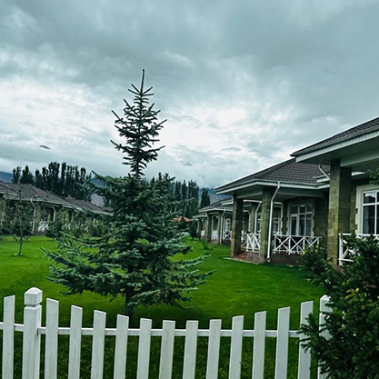 G9 KBL Farm Villa Greenery