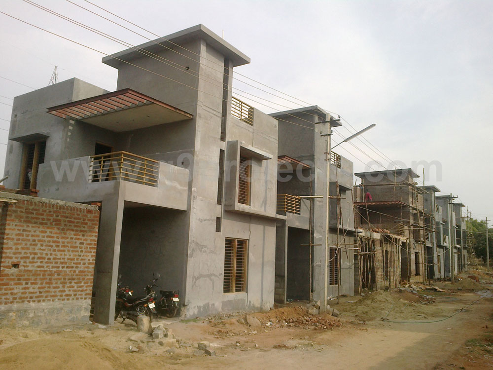 G9 Gardenia Villa Elevation