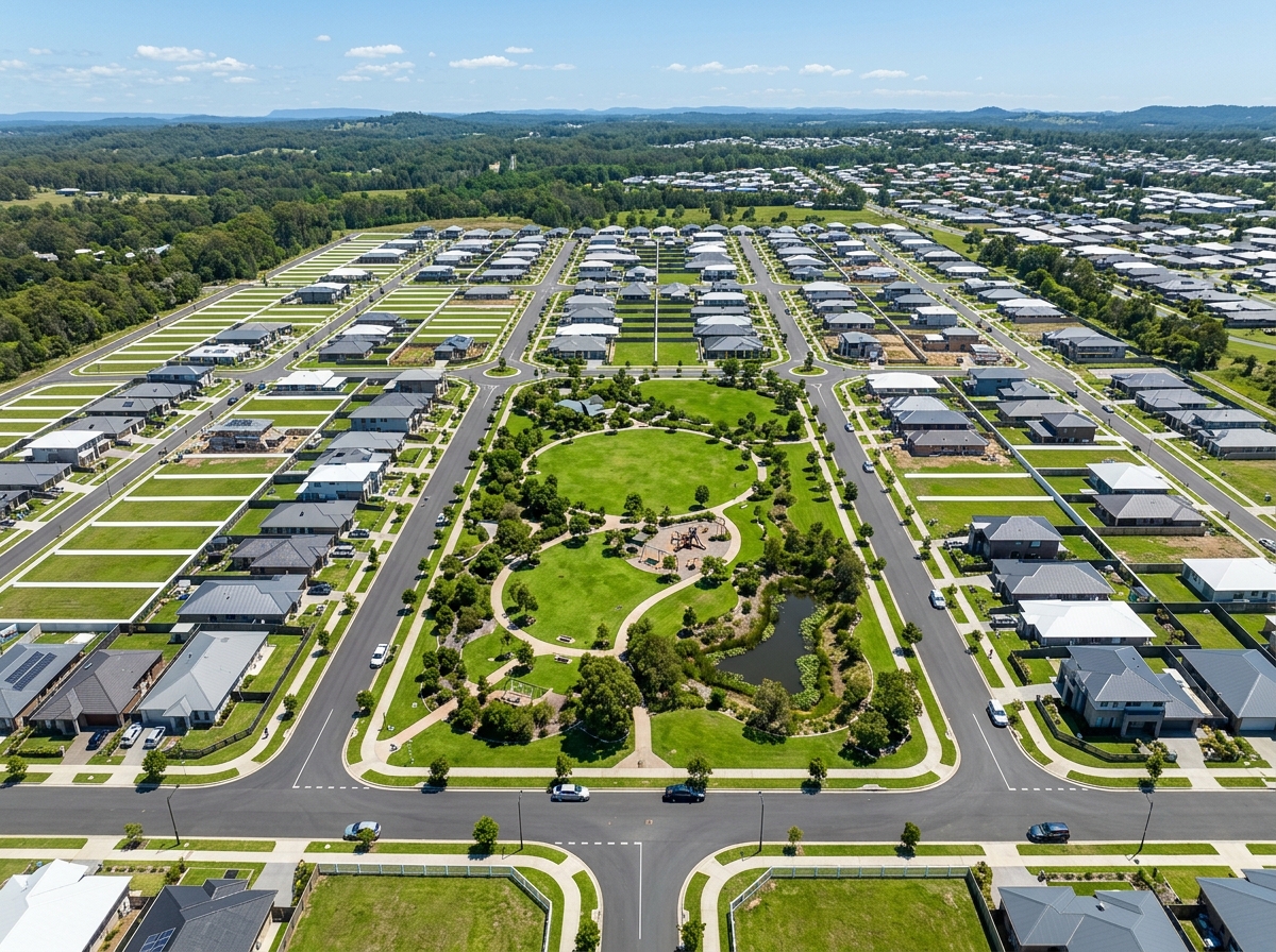 Residential Plots