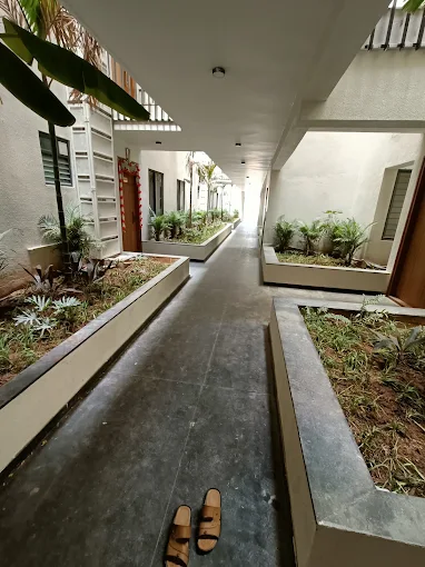 G9 Pavamana Architectural Detail