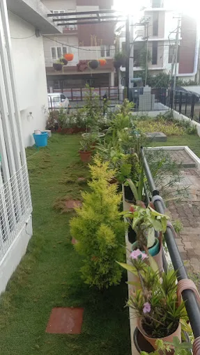 G9 Pavamana Residential Environment