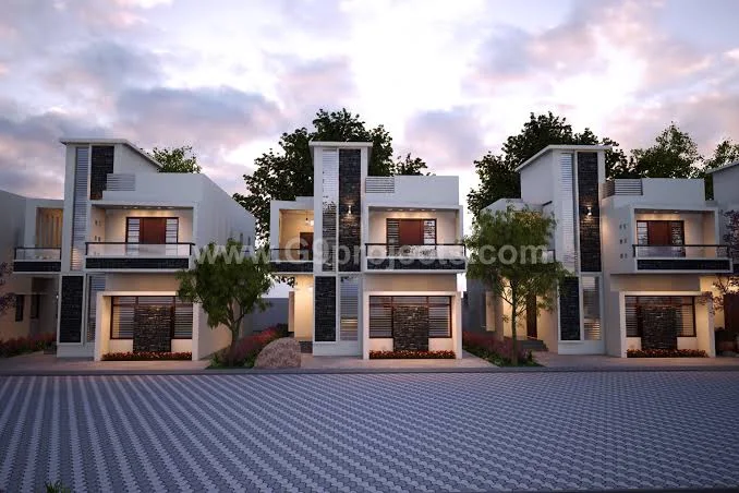 G9 Vihaa Residential Community Avenue