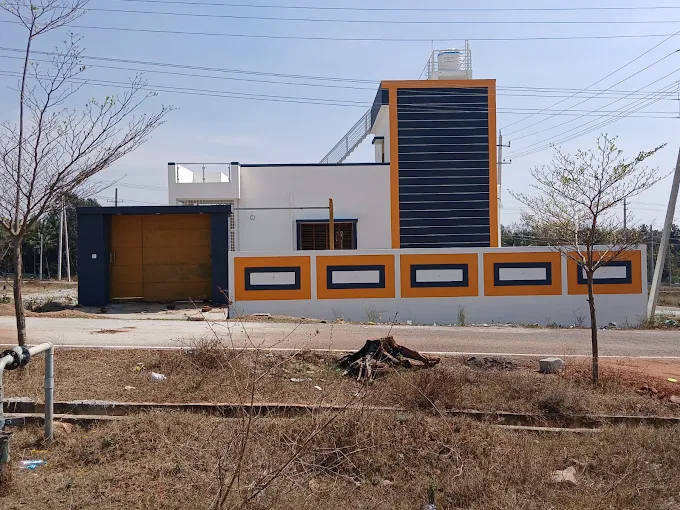 G9 Vinyas Villa Architecture & Residential Community