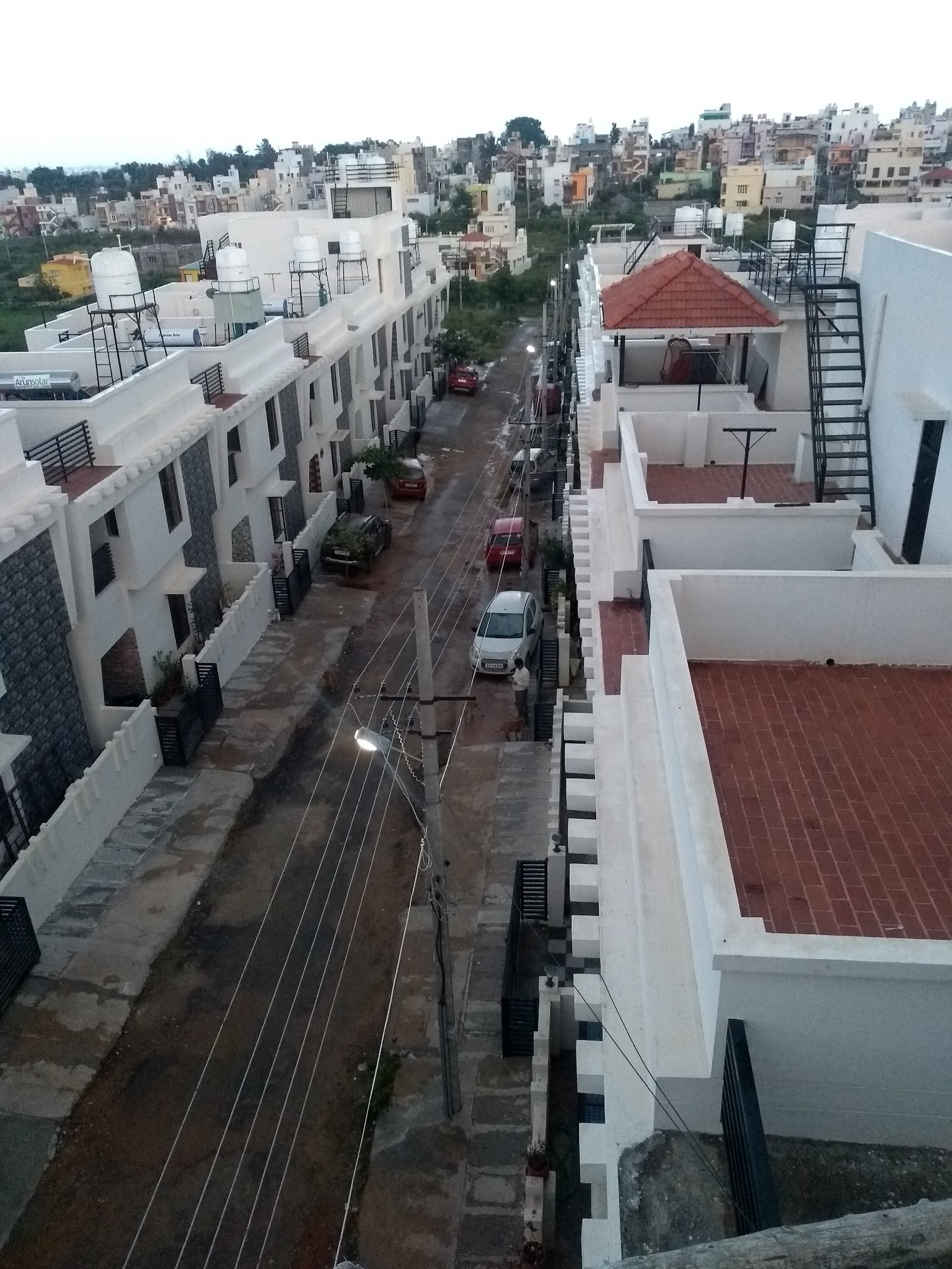 G9 Vaatika Layout Infrastructure