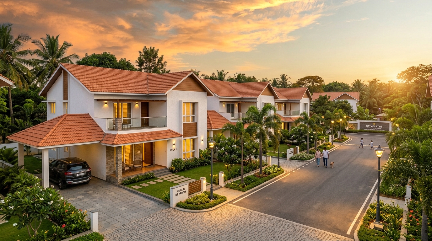 G9 Vasathi Mysuru