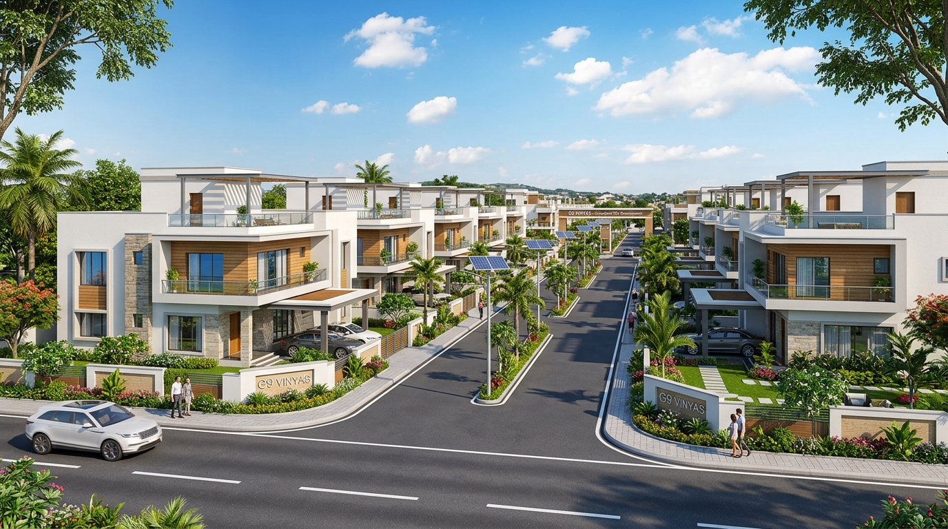 G9 Vinyas Mysore