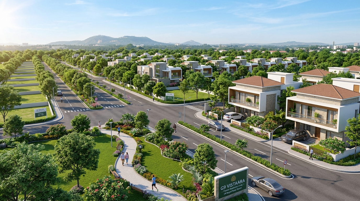G9 Vistaara Mysore