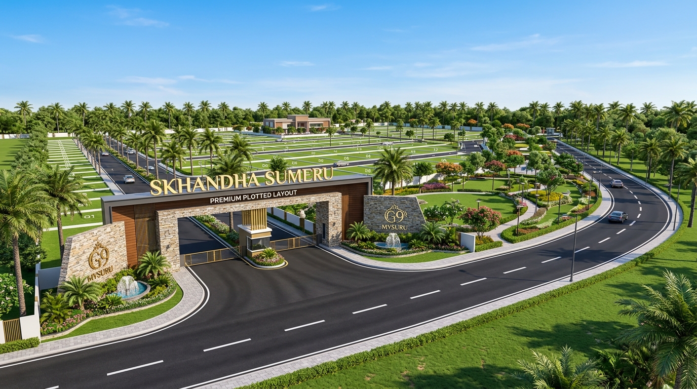 Skhandha Sumeru Mysuru
