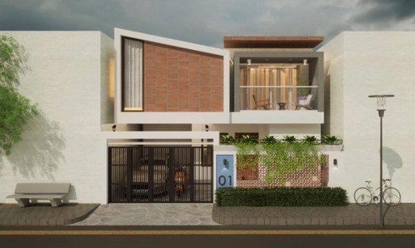 30x40 East Facing - 3BHK